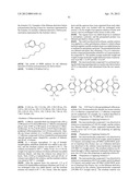 ORGANIC ELECTROLUMINESCENT ELEMENT diagram and image