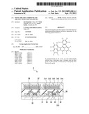 NOVEL ORGANIC COMPOUND AND ORGANIC LIGHT-EMITTING DEVICE diagram and image