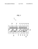 NOVEL ORGANIC COMPOUND AND ORGANIC LIGHT-EMITTING DEVICE diagram and image