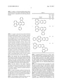 NOVEL ORGANIC COMPOUND AND ORGANIC LIGHT-EMITTING DEVICE diagram and image