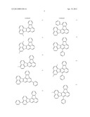 NOVEL ORGANIC COMPOUND AND ORGANIC LIGHT-EMITTING DEVICE diagram and image