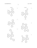 NOVEL ORGANIC COMPOUND AND ORGANIC LIGHT-EMITTING DEVICE diagram and image