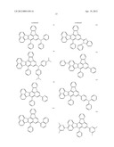 NOVEL ORGANIC COMPOUND AND ORGANIC LIGHT-EMITTING DEVICE diagram and image