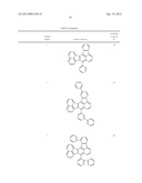 NOVEL ORGANIC COMPOUND AND ORGANIC LIGHT-EMITTING DEVICE diagram and image