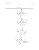 NOVEL ORGANIC COMPOUND AND ORGANIC LIGHT-EMITTING DEVICE diagram and image