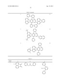 NOVEL ORGANIC COMPOUND AND ORGANIC LIGHT-EMITTING DEVICE diagram and image