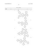 NOVEL ORGANIC COMPOUND AND ORGANIC LIGHT-EMITTING DEVICE diagram and image