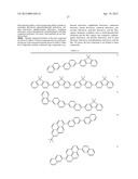 NOVEL ORGANIC COMPOUND AND ORGANIC LIGHT-EMITTING DEVICE diagram and image