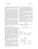 NOVEL ORGANIC COMPOUND AND ORGANIC LIGHT-EMITTING DEVICE diagram and image