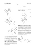 NOVEL ORGANIC COMPOUND AND ORGANIC LIGHT-EMITTING DEVICE diagram and image