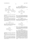 NOVEL ORGANIC COMPOUND AND ORGANIC LIGHT-EMITTING DEVICE diagram and image