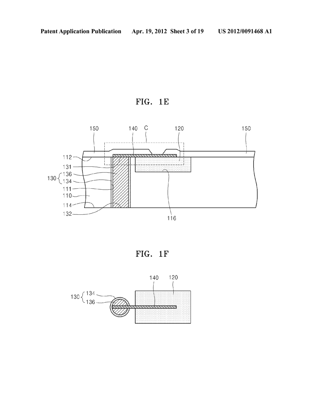 SEMICONDUCTOR DEVICE WITH INTERPOSER AND METHOD MANUFACTURING SAME - diagram, schematic, and image 04