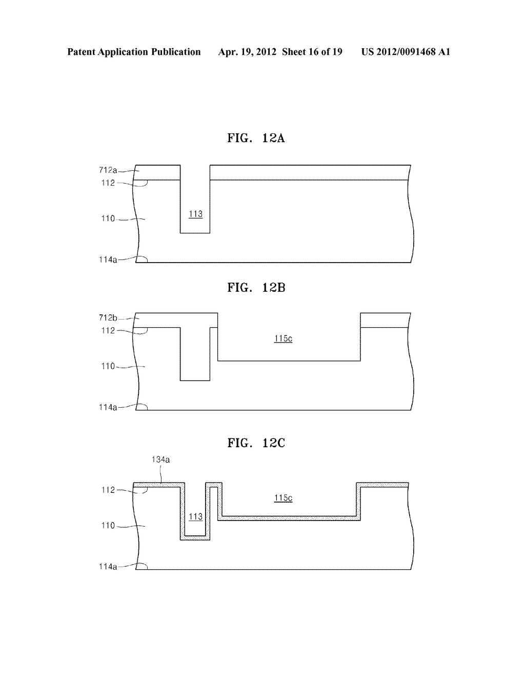 SEMICONDUCTOR DEVICE WITH INTERPOSER AND METHOD MANUFACTURING SAME - diagram, schematic, and image 17