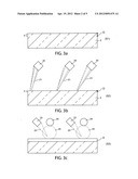 Method of treating the surface of a soda lime silica glass substrate,     surface-treated glass substrate, and device incorporating the same diagram and image