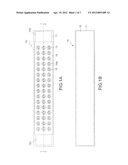 SUBSTRATE FOR MOUNTING LIGHT-EMITTING ELEMENTS, LIGHT-EMITTING DEVICE, AND     METHOD FOR MANUFACTURING SAME diagram and image