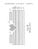 STRUCTURE OF HETEROJUNCTION FIELD EFFECT TRANSISTOR AND A FABRICATION     METHOD THEREOF diagram and image