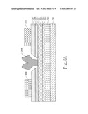 STRUCTURE OF HETEROJUNCTION FIELD EFFECT TRANSISTOR AND A FABRICATION     METHOD THEREOF diagram and image