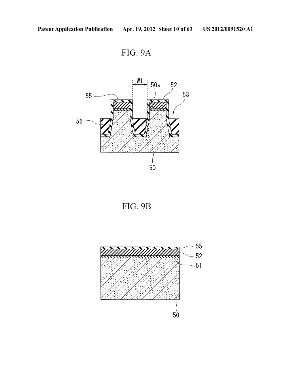 SEMICONDUCTOR DEVICE, METHOD FOR FORMING THE SAME, AND DATA PROCESSING     SYSTEM - diagram, schematic, and image 11