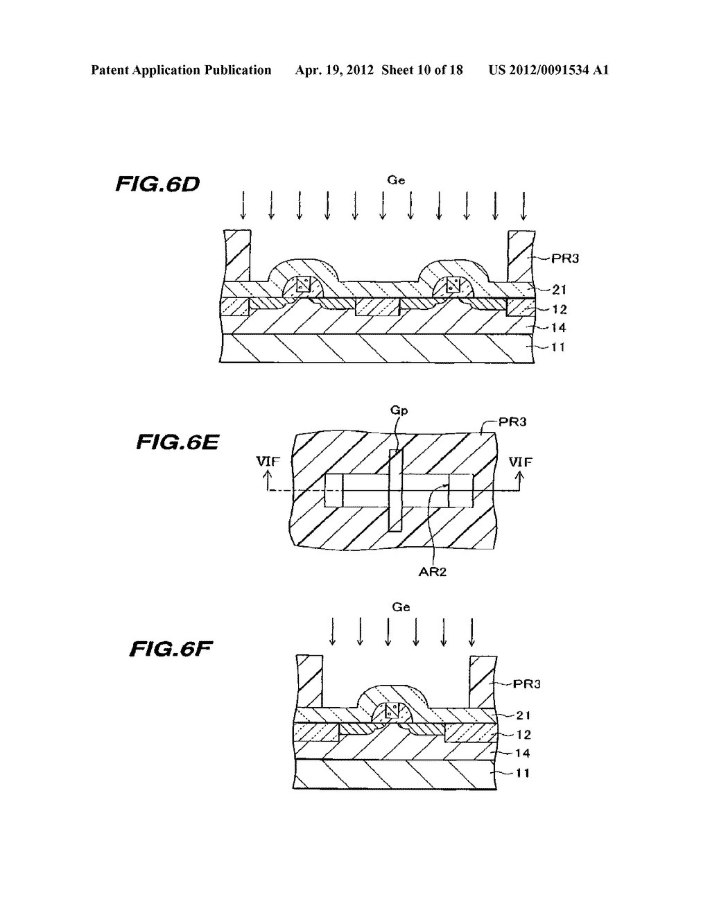 SEMICONDUCTOR DEVICE WITH STRAIN - diagram, schematic, and image 11