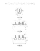 CMOS STRUCTURE AND LATCH-UP PREVENTING METHOD OF SAME diagram and image