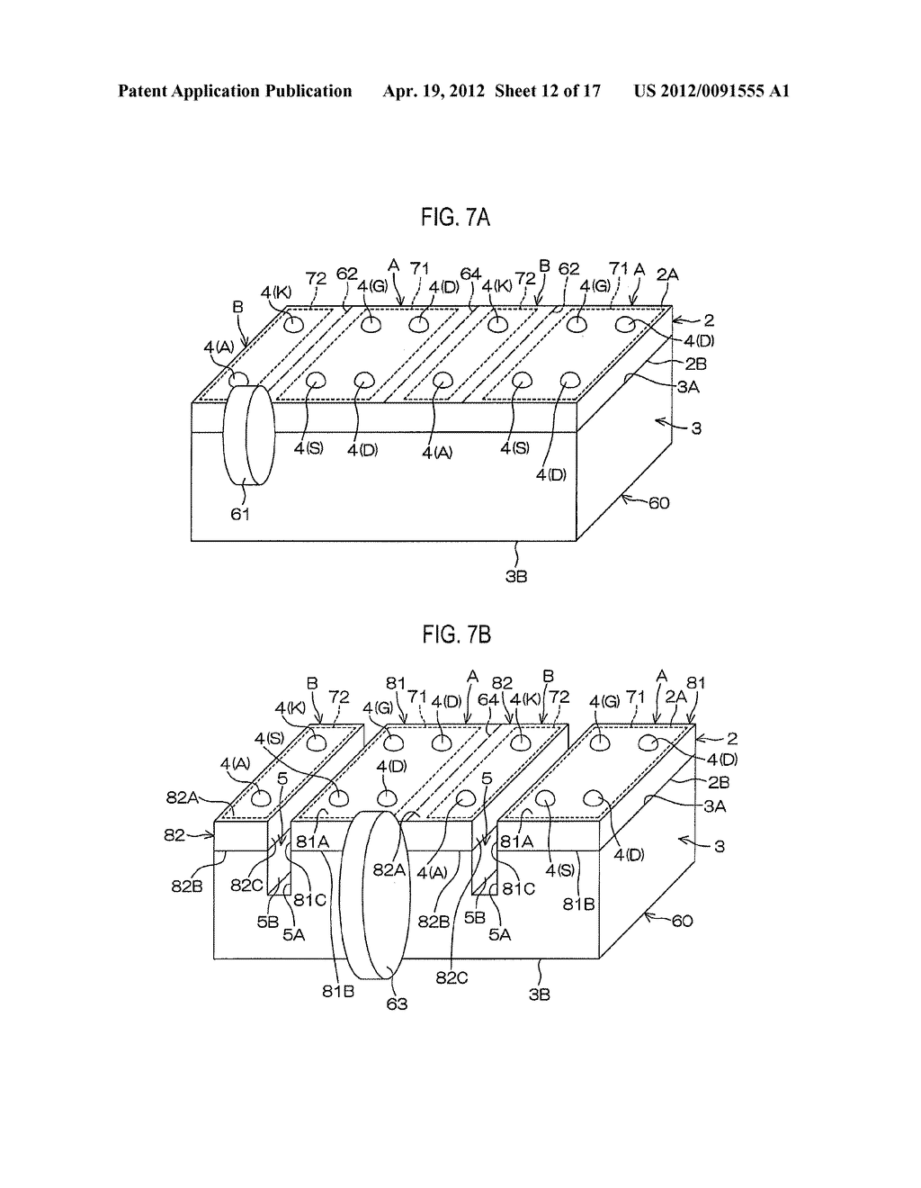 SEMICONDUCTOR DEVICE AND METHOD OF MANUFACTURING THE SAME - diagram, schematic, and image 13