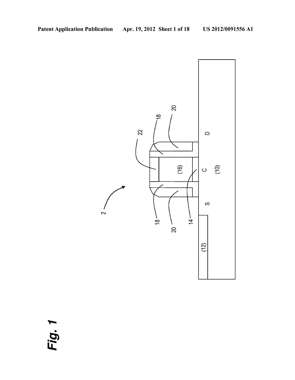 VERTICAL SILICIDE E-FUSE - diagram, schematic, and image 02