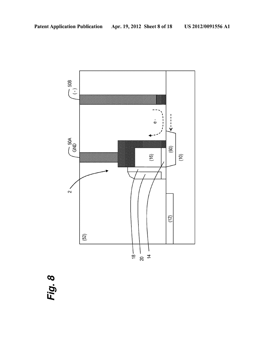 VERTICAL SILICIDE E-FUSE - diagram, schematic, and image 09