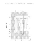 SEMICONDUCTOR INTEGRATED CIRCUIT DEVICE AND PROCESS FOR MANUFACTURING THE     SAME diagram and image