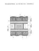 SEMICONDUCTOR INTEGRATED CIRCUIT DEVICE AND PROCESS FOR MANUFACTURING THE     SAME diagram and image