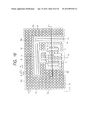 SEMICONDUCTOR INTEGRATED CIRCUIT DEVICE AND PROCESS FOR MANUFACTURING THE     SAME diagram and image