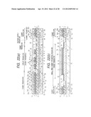 SEMICONDUCTOR INTEGRATED CIRCUIT DEVICE AND PROCESS FOR MANUFACTURING THE     SAME diagram and image