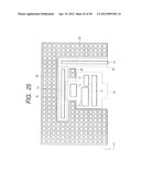 SEMICONDUCTOR INTEGRATED CIRCUIT DEVICE AND PROCESS FOR MANUFACTURING THE     SAME diagram and image