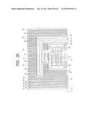 SEMICONDUCTOR INTEGRATED CIRCUIT DEVICE AND PROCESS FOR MANUFACTURING THE     SAME diagram and image