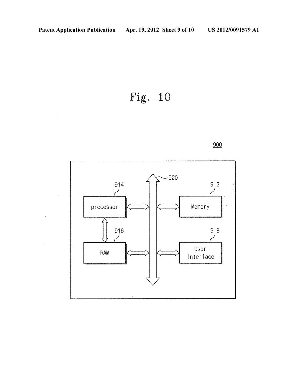 Semiconductor Packages And Methods Of Fabricating The Same - diagram, schematic, and image 10