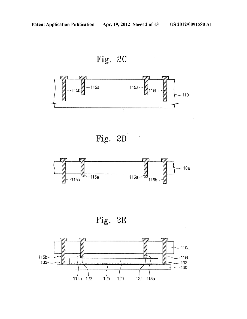 Semiconductor Devices And Methods Of Fabricating The Same - diagram, schematic, and image 03
