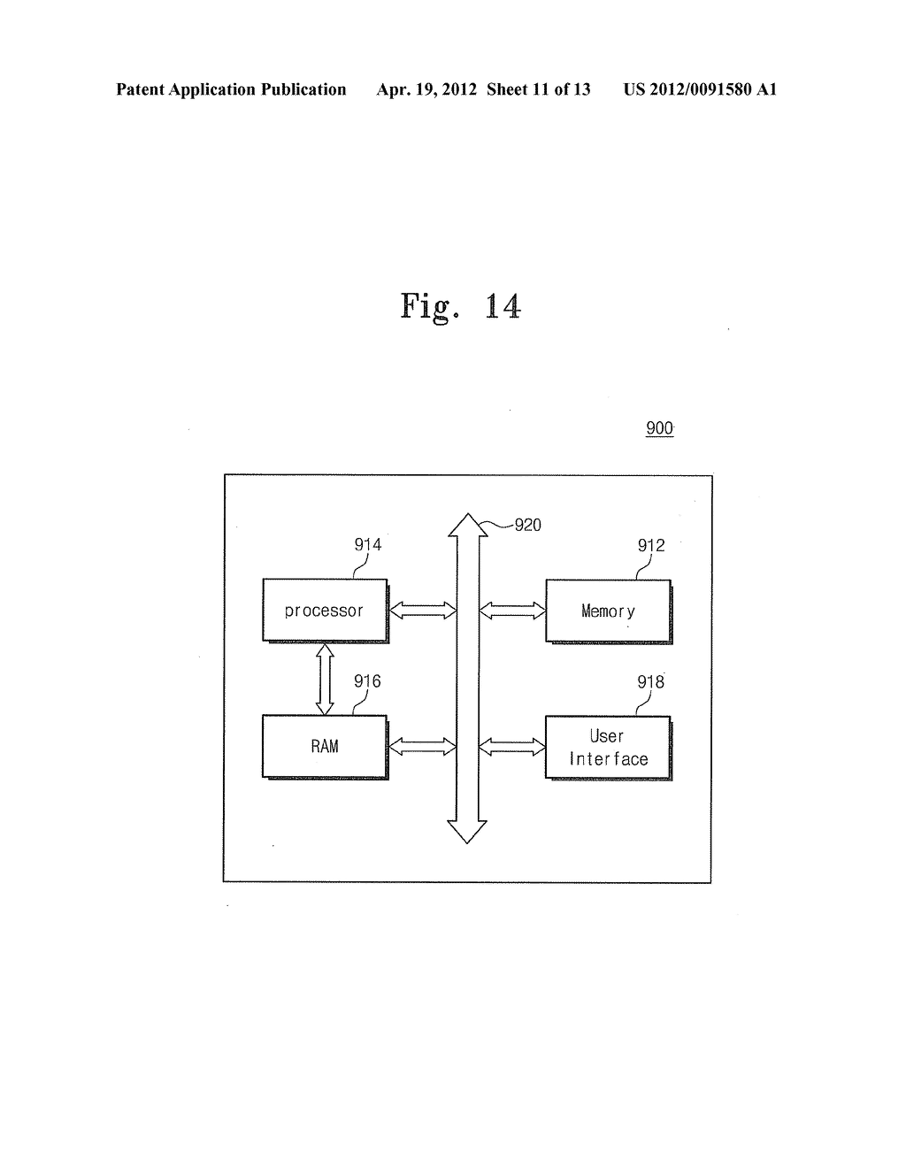 Semiconductor Devices And Methods Of Fabricating The Same - diagram, schematic, and image 12