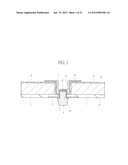 SEMICONDUCTOR DEVICE AND METHOD OF MANUFACTURING THE SAME diagram and image