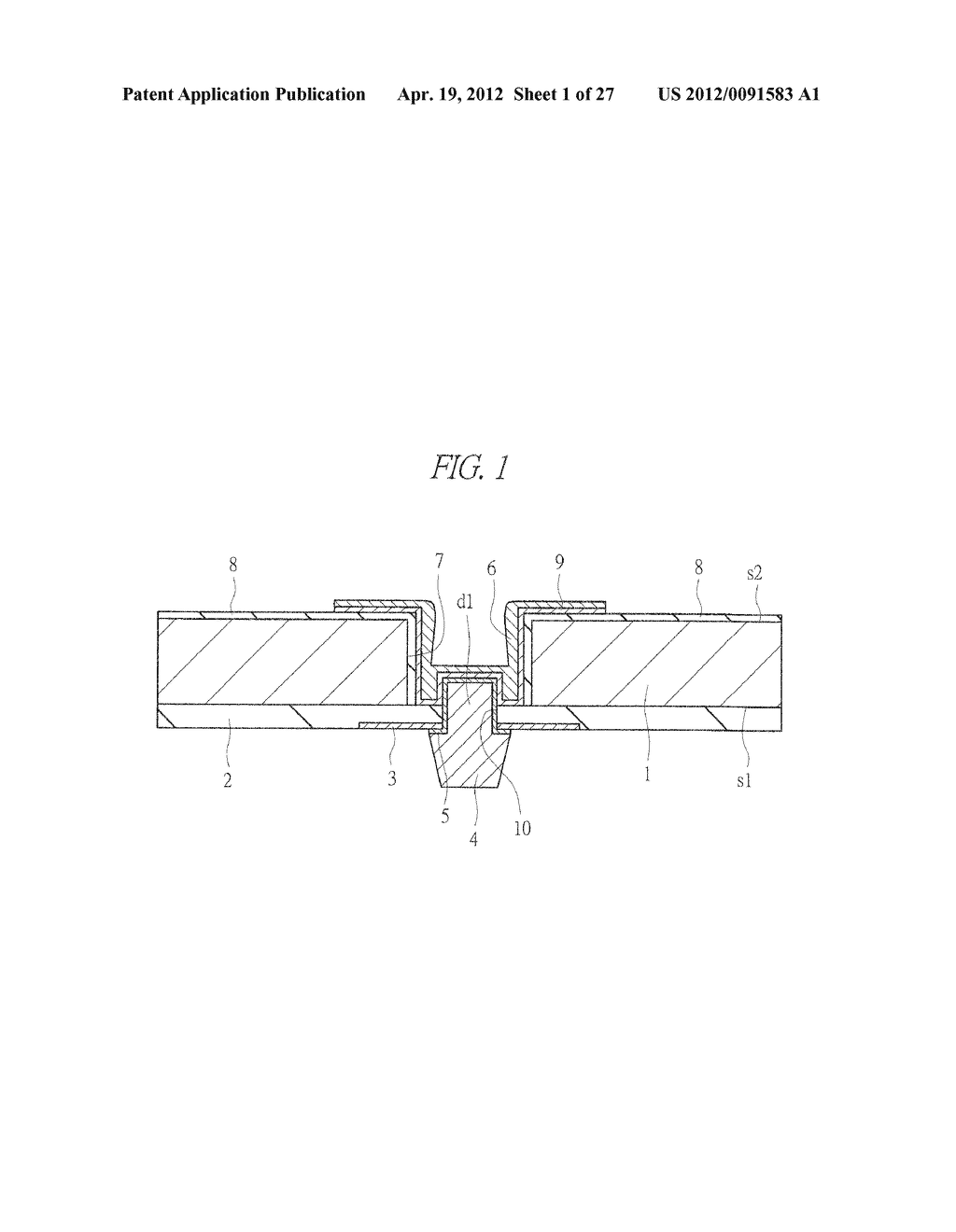 SEMICONDUCTOR DEVICE AND METHOD OF MANUFACTURING THE SAME - diagram, schematic, and image 02