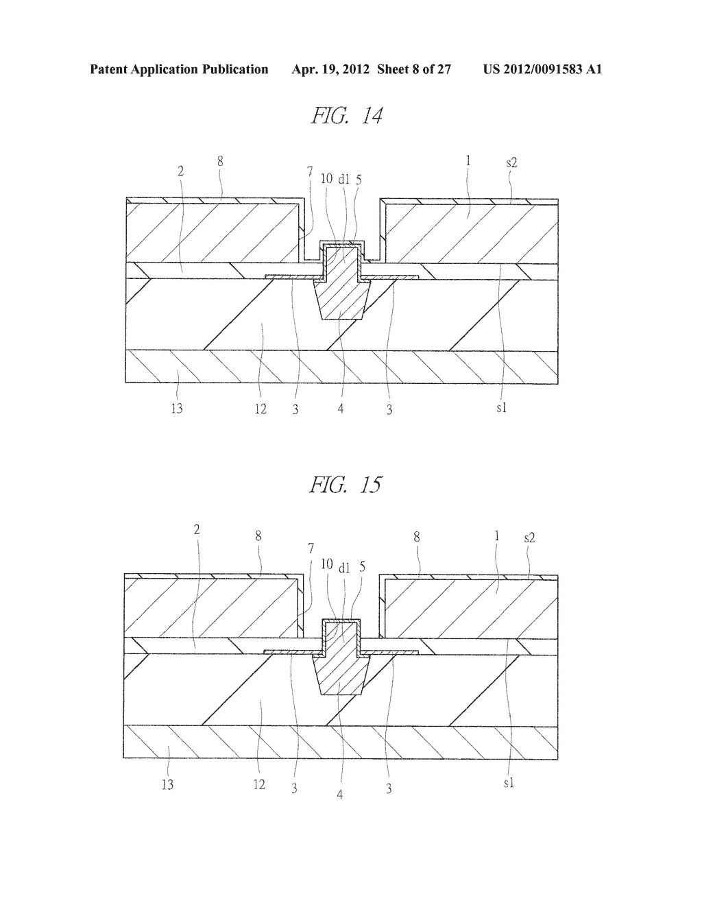 SEMICONDUCTOR DEVICE AND METHOD OF MANUFACTURING THE SAME - diagram, schematic, and image 09