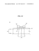 BUMP FOR SEMICONDUCTOR PACKAGE, SEMICONDUCTOR PACKAGE HAVING BUMP, AND     STACKED SEMICONDUCTOR PACKAGE diagram and image