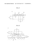 BUMP FOR SEMICONDUCTOR PACKAGE, SEMICONDUCTOR PACKAGE HAVING BUMP, AND     STACKED SEMICONDUCTOR PACKAGE diagram and image