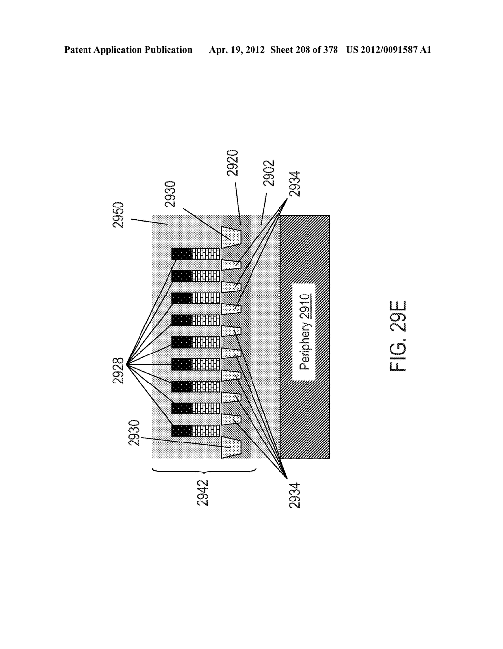 METHOD FOR FABRICATION OF A SEMICONDUCTOR DEVICE AND STRUCTURE - diagram, schematic, and image 209