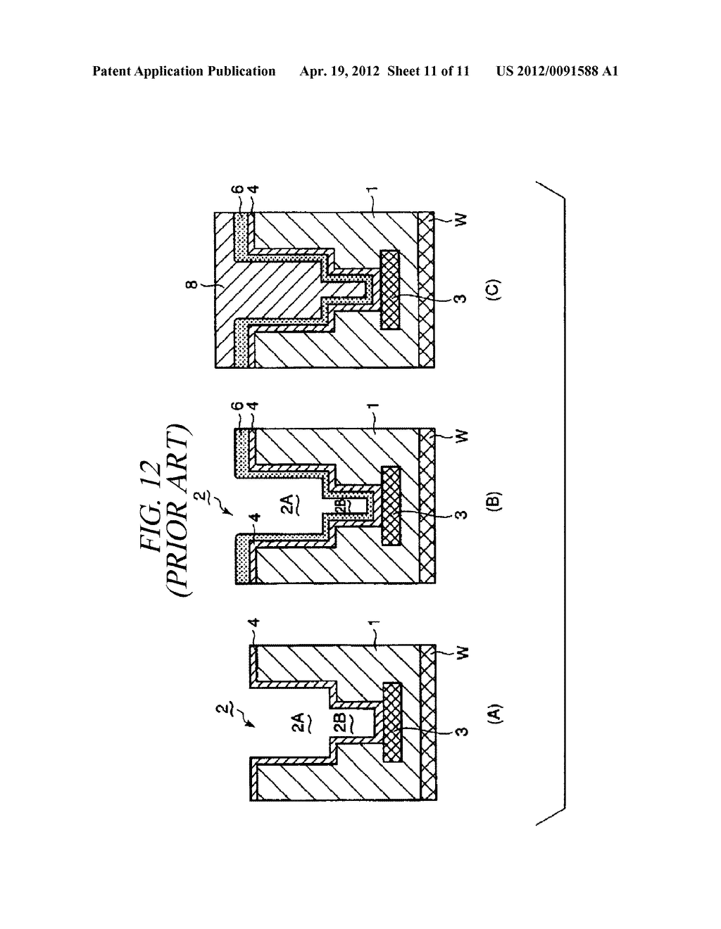 BARRIER LAYER, FILM FORMING METHOD, AND PROCESSING SYSTEM - diagram, schematic, and image 12