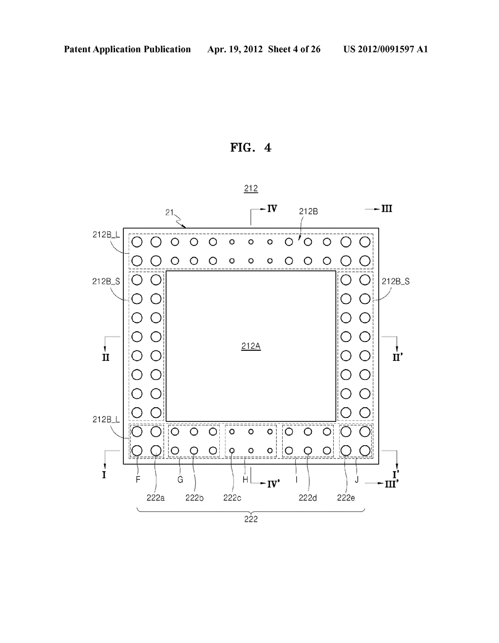 STACKED SEMICONDUCTOR PACKAGE, SEMICONDUCTOR DEVICE INCLUDING THE STACKED     SEMICONDUCTOR PACKAGE AND METHOD OF MANUFACTURING THE STACKED     SEMICONDUCTOR PACKAGE - diagram, schematic, and image 05