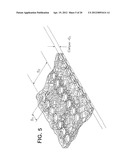 HYDROENGORGED SPUNMELT NONWOVENS diagram and image