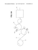 HYDROENGORGED SPUNMELT NONWOVENS diagram and image