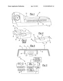 METHOD TO MANUFACTURE CHROME BUTTONS WITH INTEGRATED LIGHT PIPE USING TWO     SHOT MOLDING PROCESS diagram and image