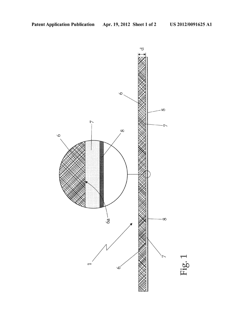 FILM FOR PRODUCTION OF COMPOSITE MATERIAL ARTEFACTS, PRODUCTION METHOD OF     SAID FILM AND PRODUCTION METHOD OF COMPOSITE MATERIAL ARTEFACTS USING     SAID FILM - diagram, schematic, and image 02