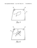 SYSTEM AND METHOD FOR EMBOSSING/DEBOSSING IMPRESSIONABLE MATERIAL diagram and image