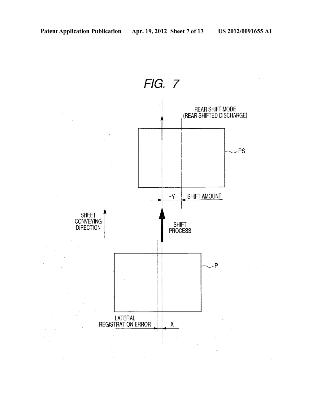 SHEET CONVEYING APPARATUS - diagram, schematic, and image 08